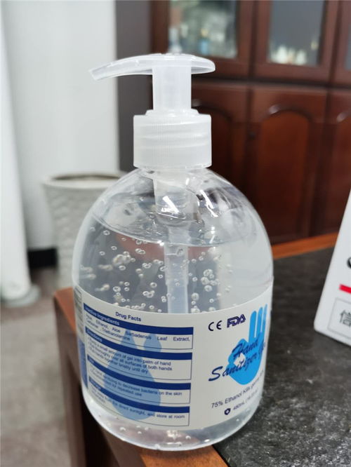 罗密欧 日用化学领域的先锋，以75%酒精免洗凝胶打造出口新标杆